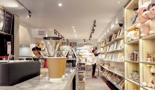 成都店铺装修设计