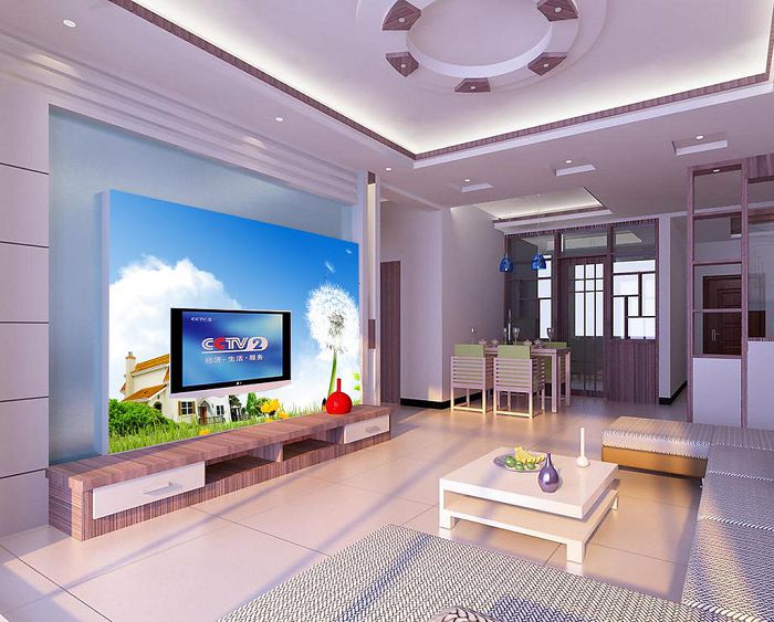 3d背景墙 3d背景墙