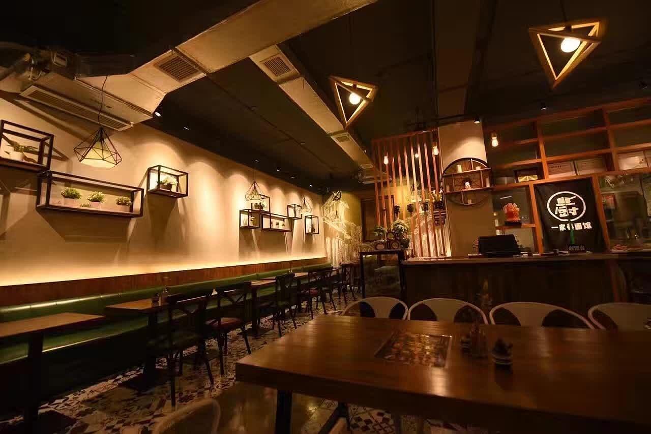 成都店铺装修