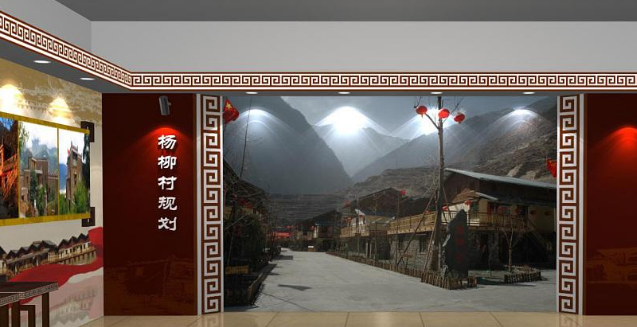 成都展厅装修