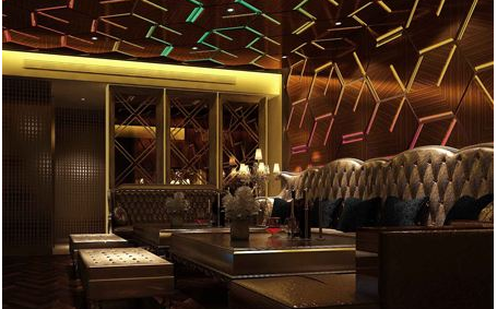 成都夜总会装修