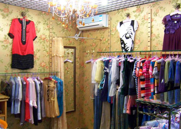 亳州专卖店装修