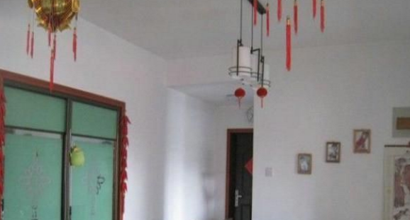 成都旧房装修
