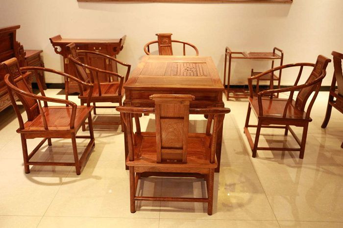 中式餐桌 中式餐桌
