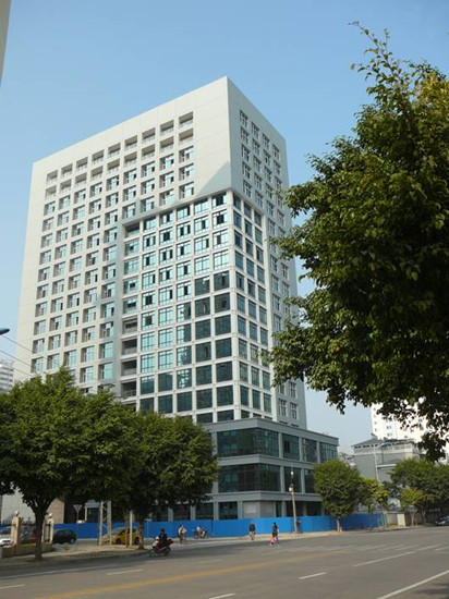广西柳州明园工程建设监理有限责任公司北海分公司