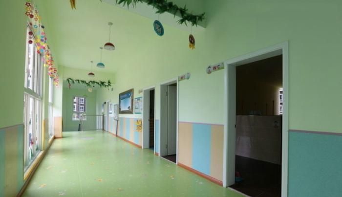 幼儿园墙面布置 幼儿园墙面布置
