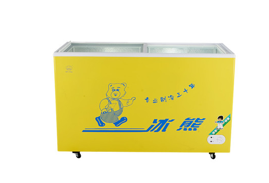 冰熊冰柜报价