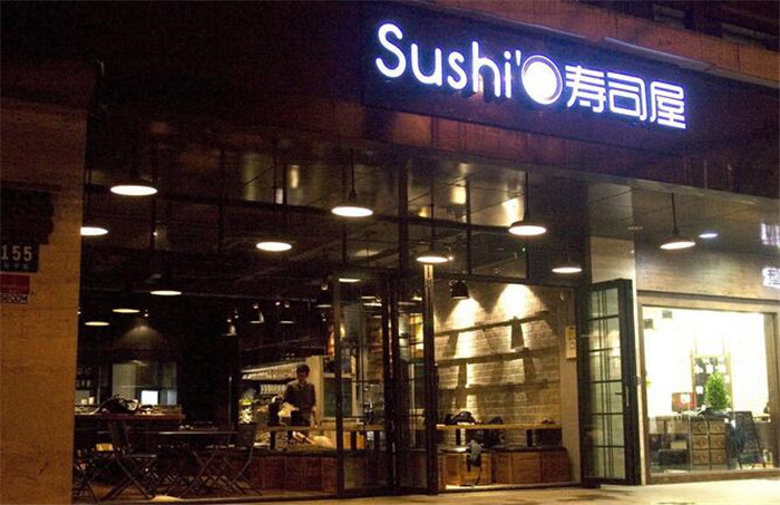 亳州店面