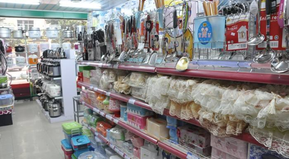 成都家居用品市场