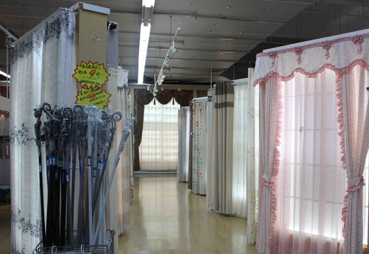 亳州窗帘批发市场 亳州窗帘批发市场