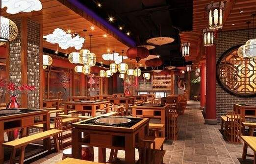 成都火锅店装修公司