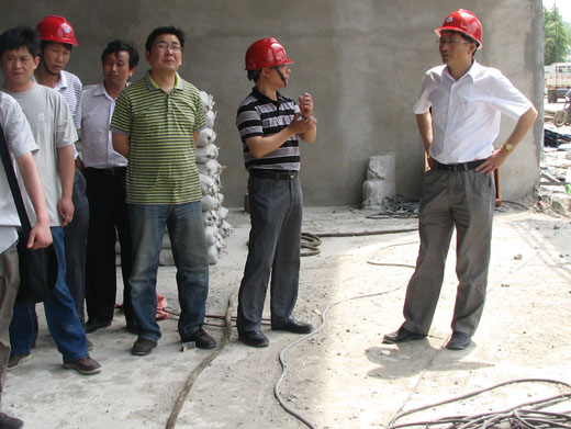 蚌埠市工程建设监理公司