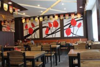 亳州快餐店装修