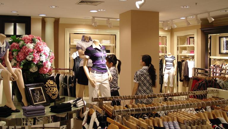 亳州专卖店装修