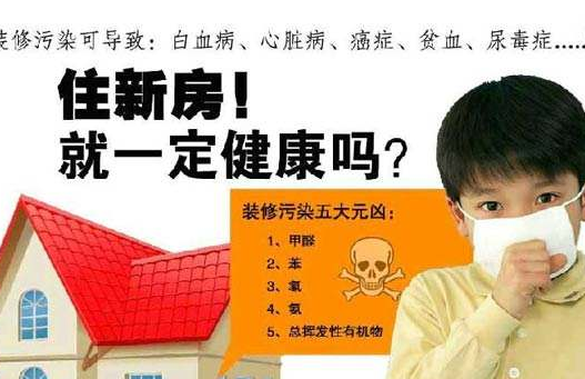 成都装修污染检测