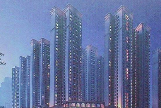 北海海悦华府_楼盘详情