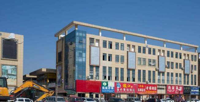 成都玻璃建材市场