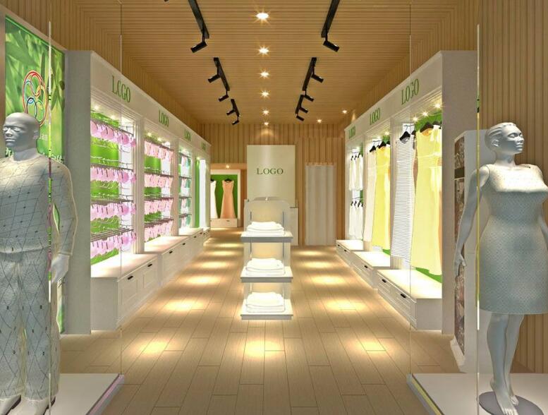 北海装修店面
