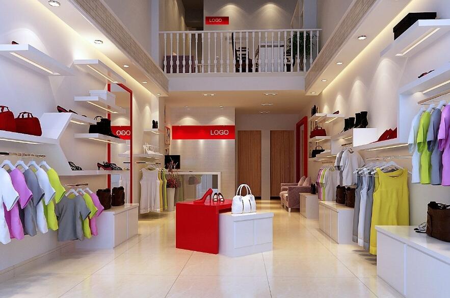 北海装修店面