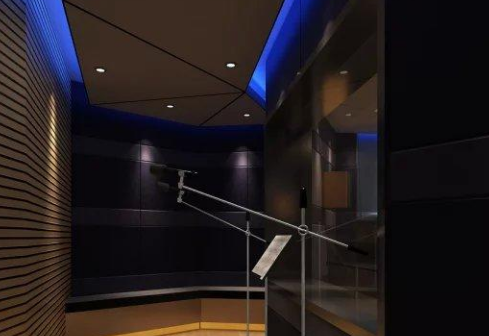 成都录音室装修