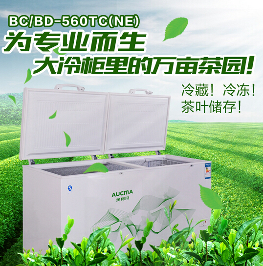 澳柯玛冰柜