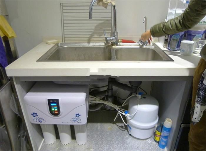 成都净水器什么时候安装 成都净水器什么时候安装