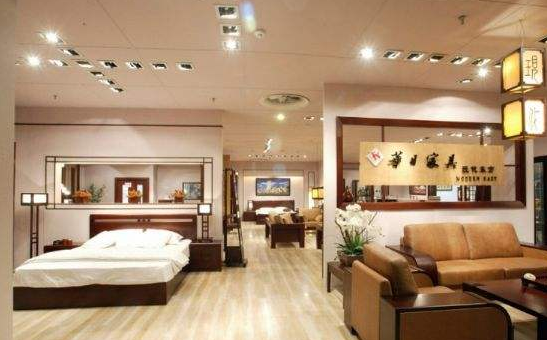 成都家具店
