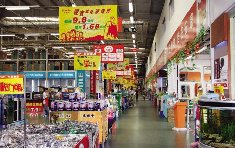 成都建材批发