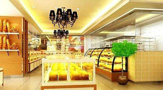 成都甜品店装修公司