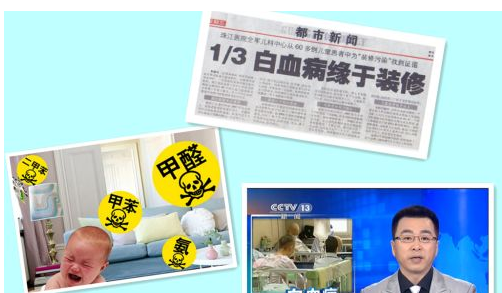 成都装修污染检测