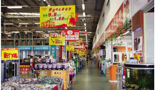 成都建材厂家