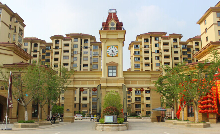 亳州金色名城_楼盘详情