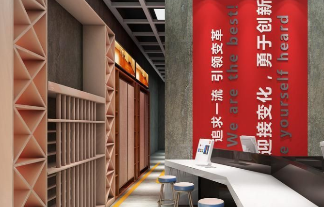 成都家居建材卖场