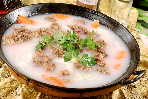 如何炖羊肉