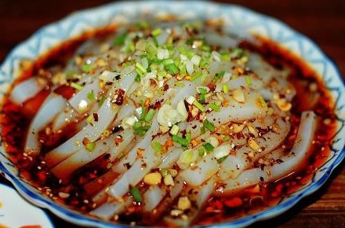 成都小吃攻略
