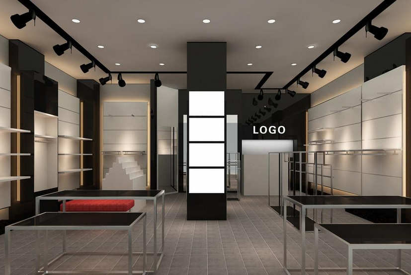 成都专卖店装修