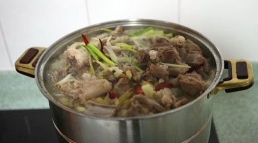 如何炖羊肉