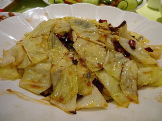 包菜怎么做好吃
