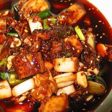 四川成都特色小吃