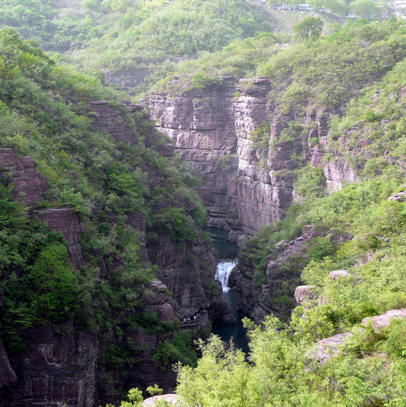 云台山在哪里