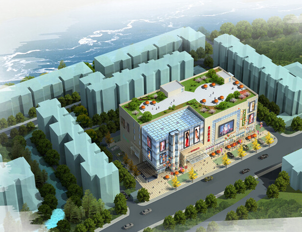 淮口新天地 淮口新天地