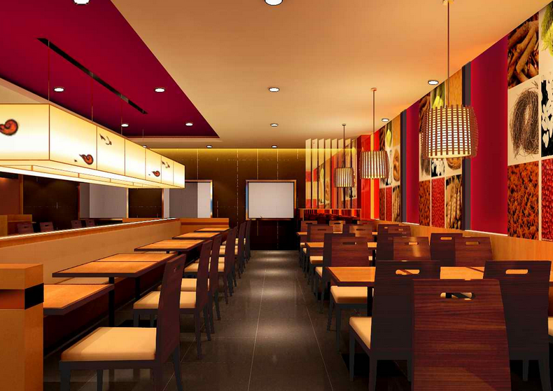 成都店铺装修