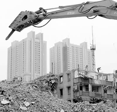 城市拆迁管理条例 城市拆迁管理条例