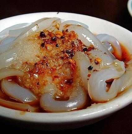 四川成都特色小吃