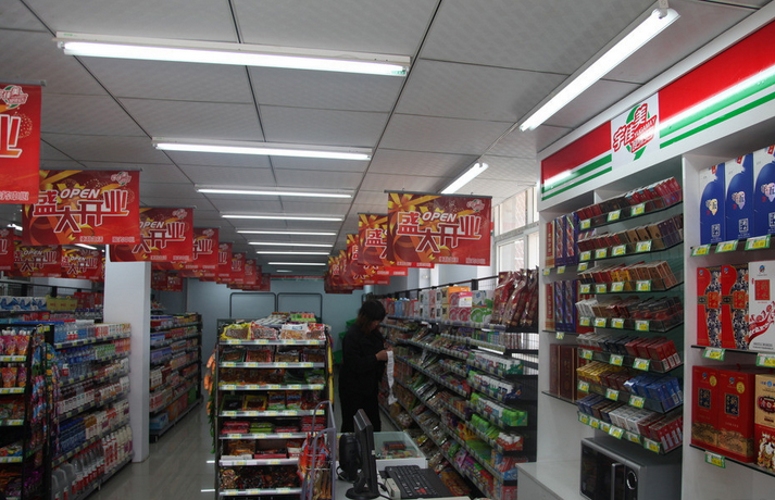 成都便利店装修