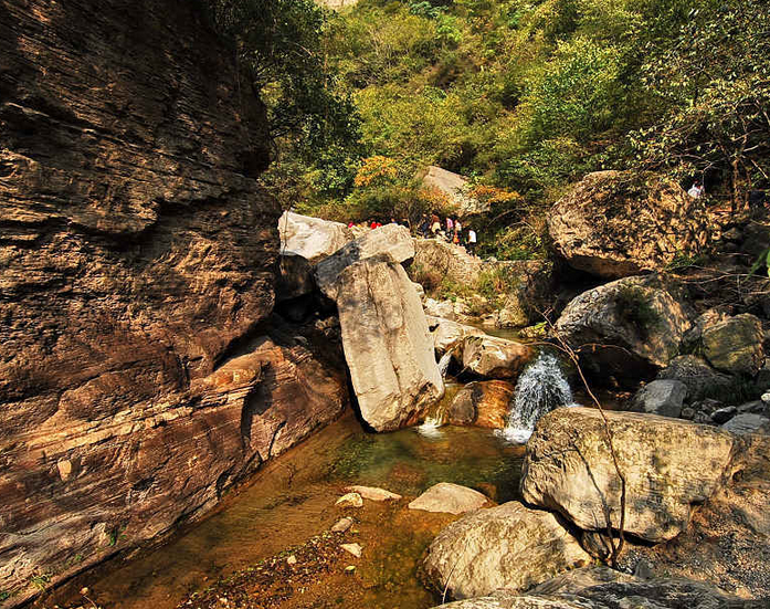 云台山在哪里