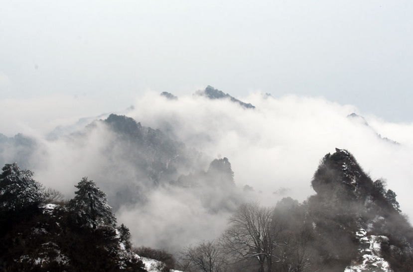 武当山在哪里