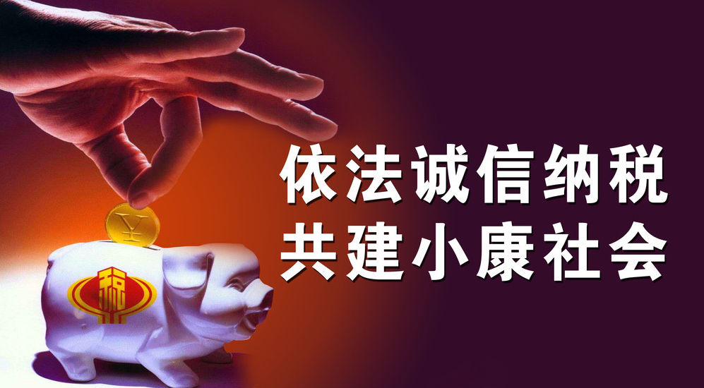 纳税的意义