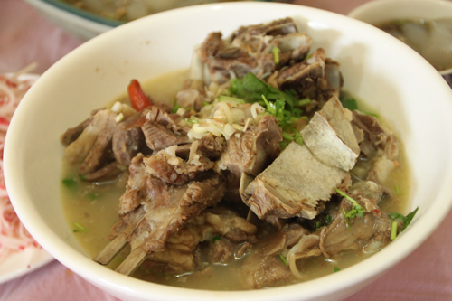 如何炖羊肉