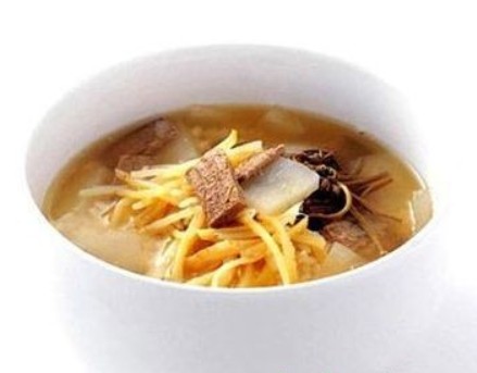 胃溃疡吃什么好